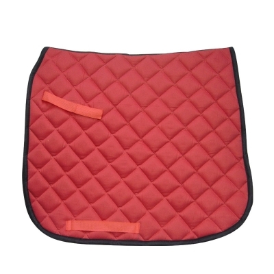 Quilted Cotton Comfort Caddle Pads 